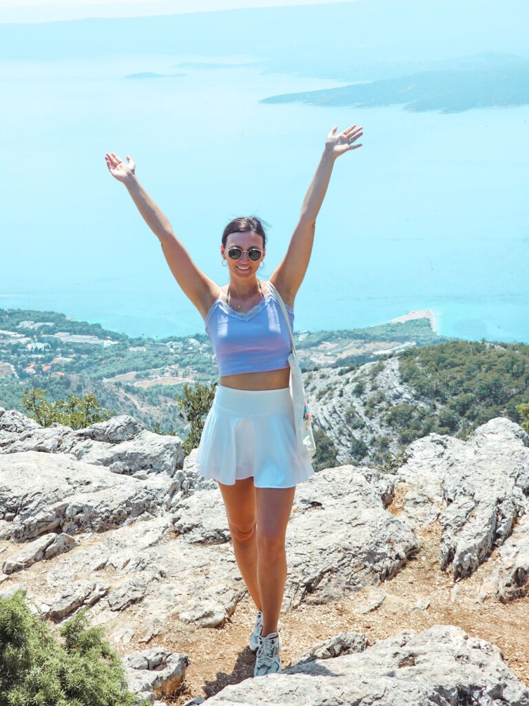 Brac Vidova Gora