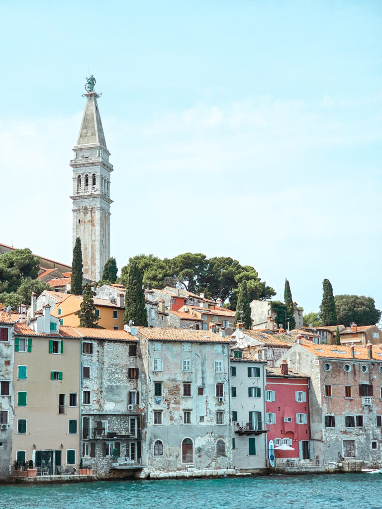 Rovinj riva