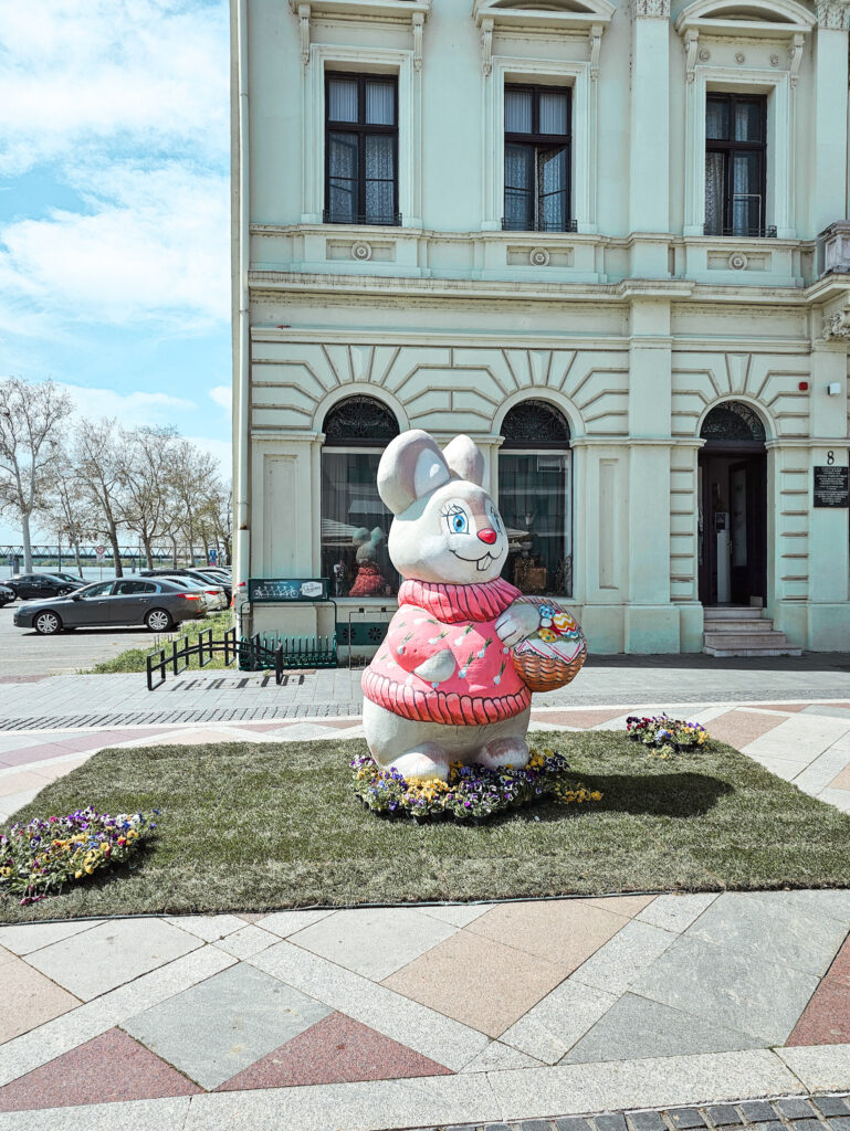 Easter in Croatia