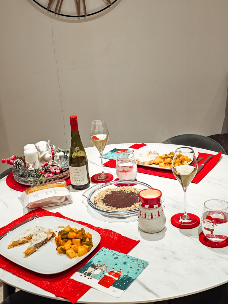 Croatian Christmas Eve Food