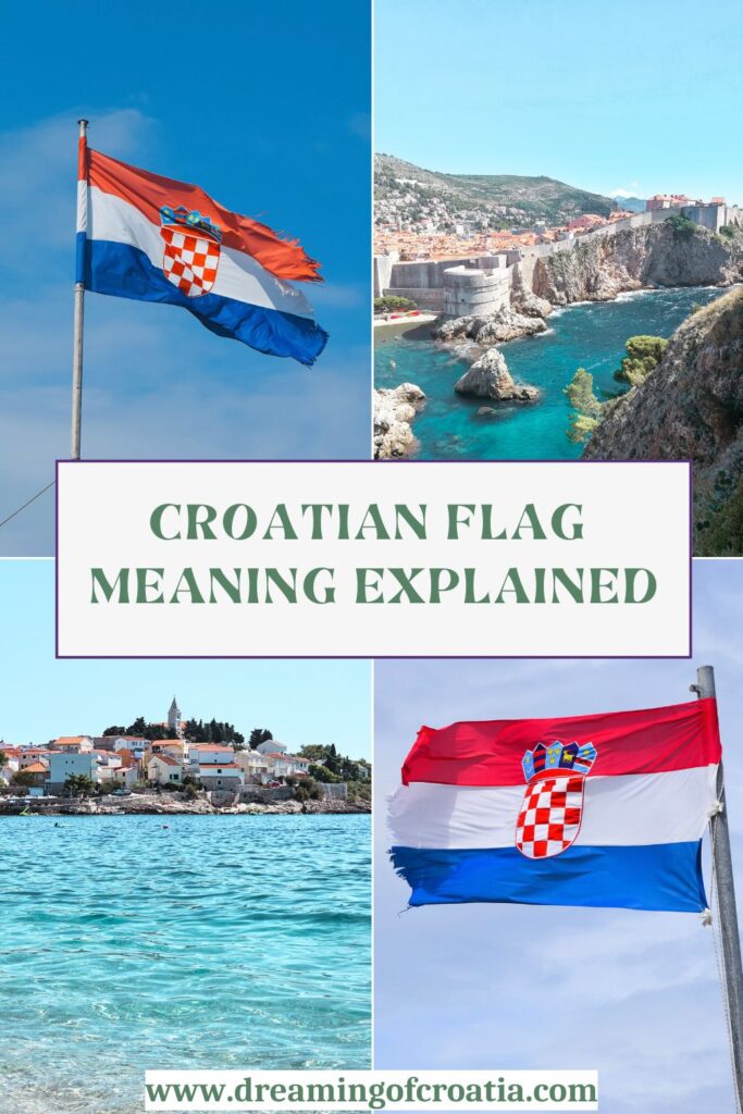 Croatian Flag Meaning: History, Symbols & Legend Explained