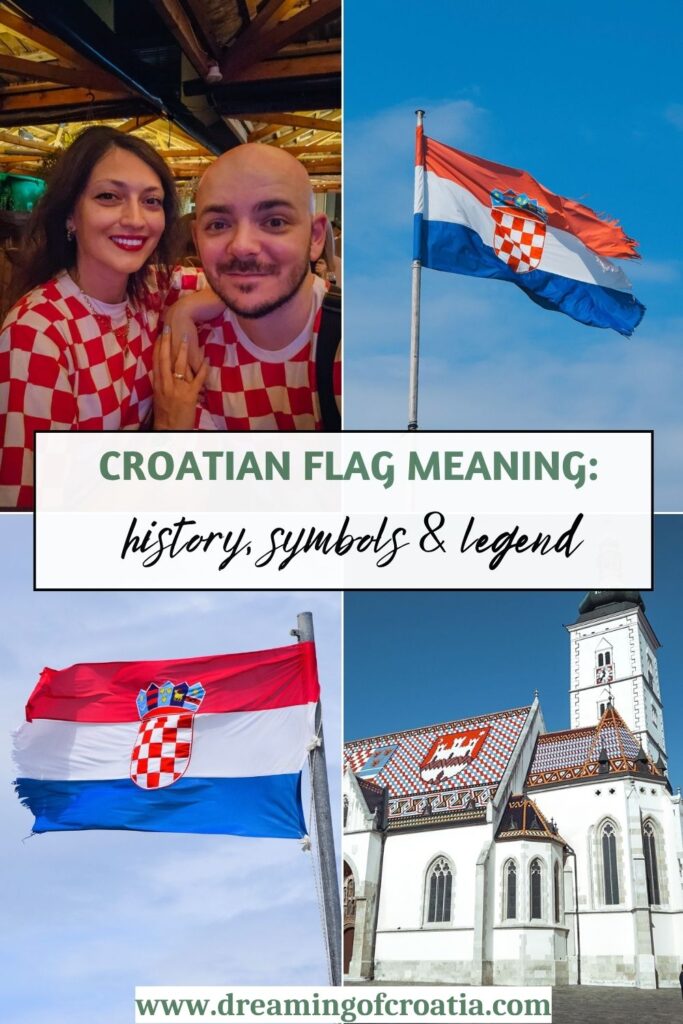 Croatian Flag Meaning: History, Symbols & Legend Explained