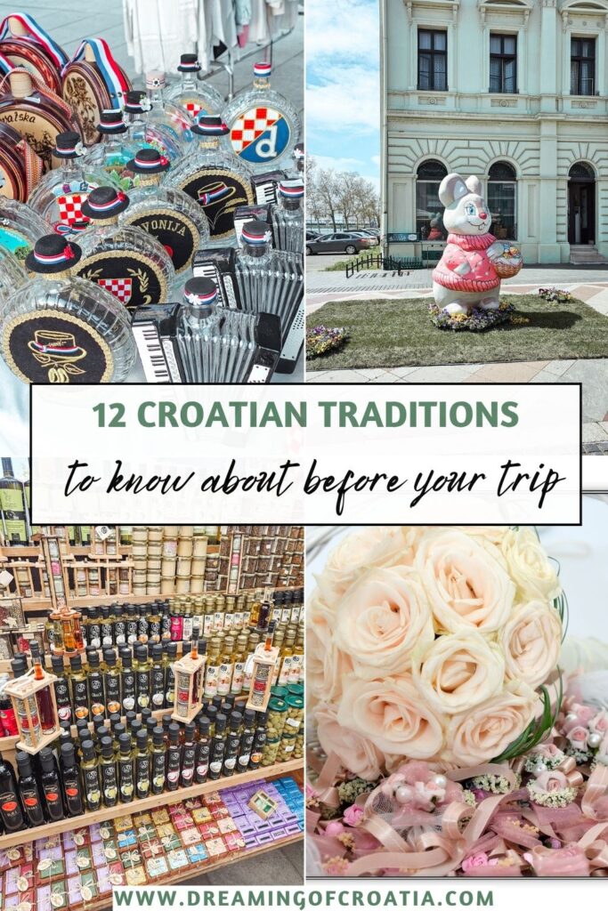 Most Popular Croatian Traditions to Know About