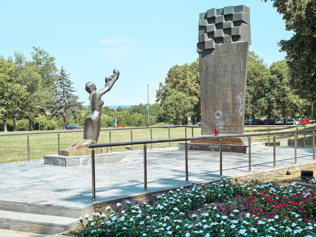 Croatian War for Independence Memorial