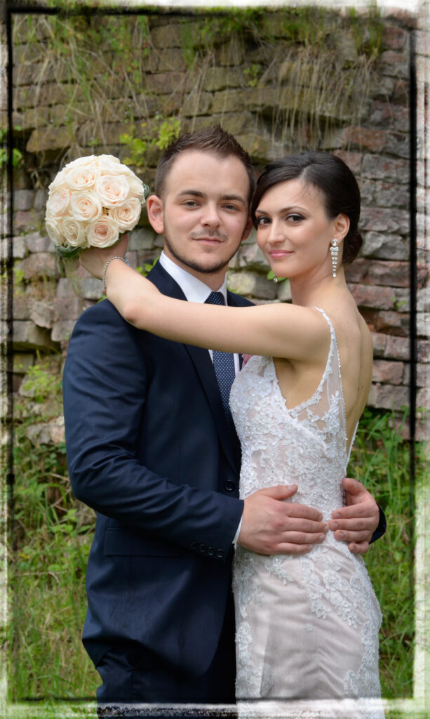 Croatian wedding