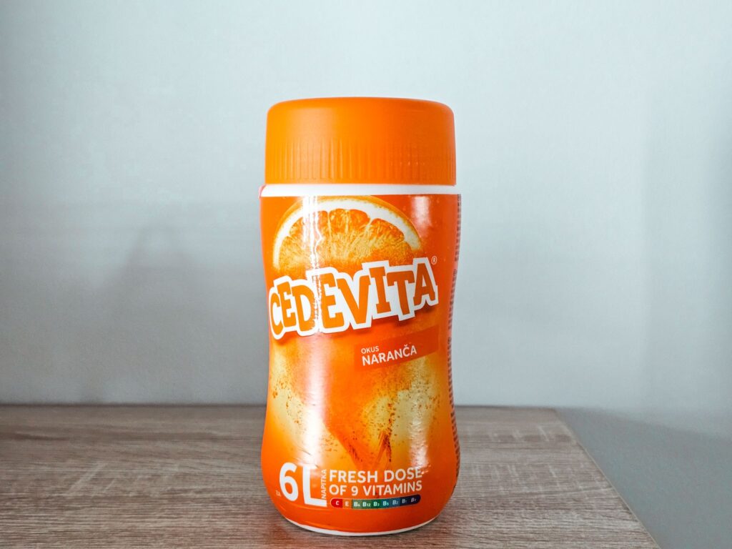 Cedevita drink