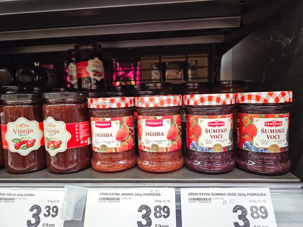 Croatian Jam