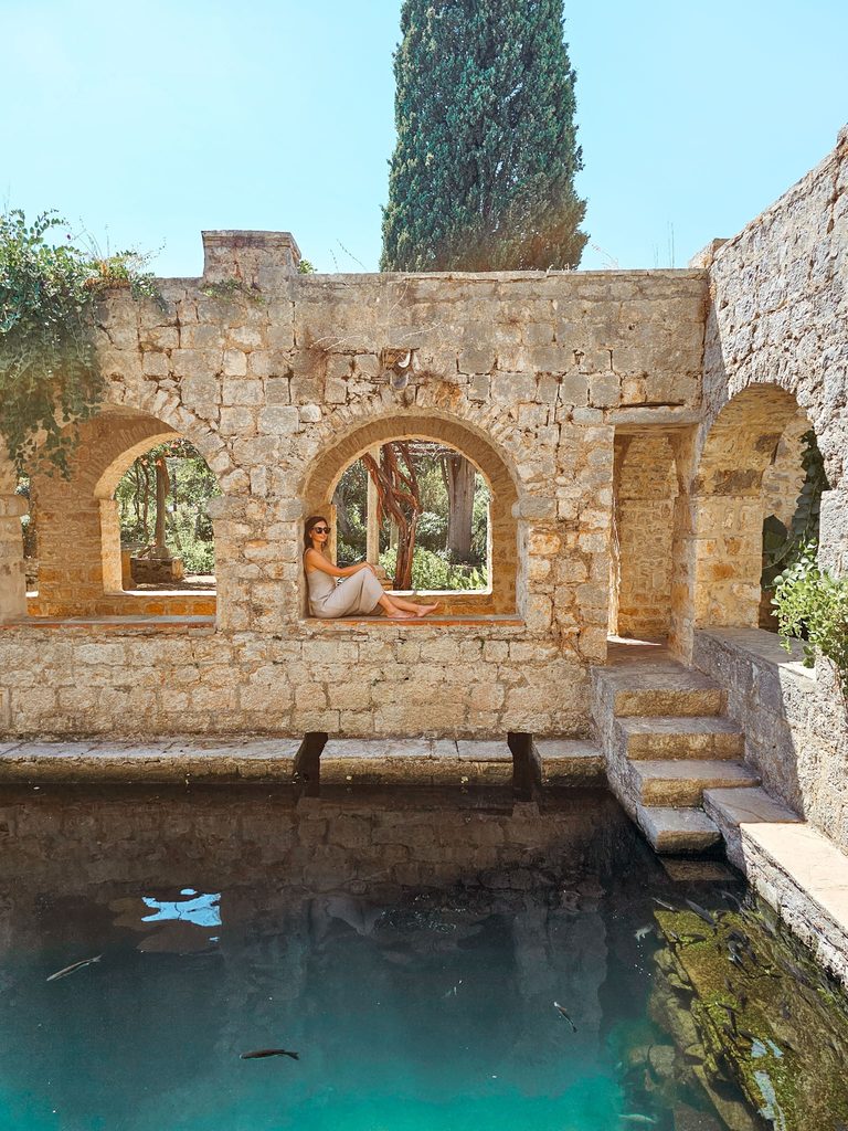 Fortress of Petar Hektorovic