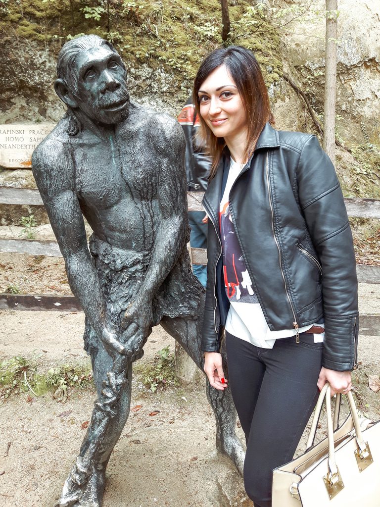 Krapina Neanderthal Site